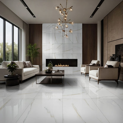 Aria Bianco Porcelain Tile
