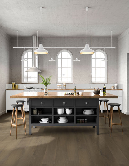 Beckley Bruno Ashton 2.0 Luxury Vinyl Tile Flooring