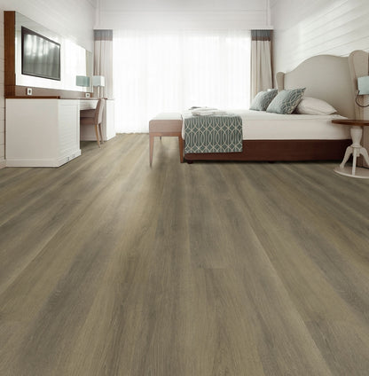 Dillion Fog Ashton 2.0 Luxury Vinyl Plank Flooring Sample