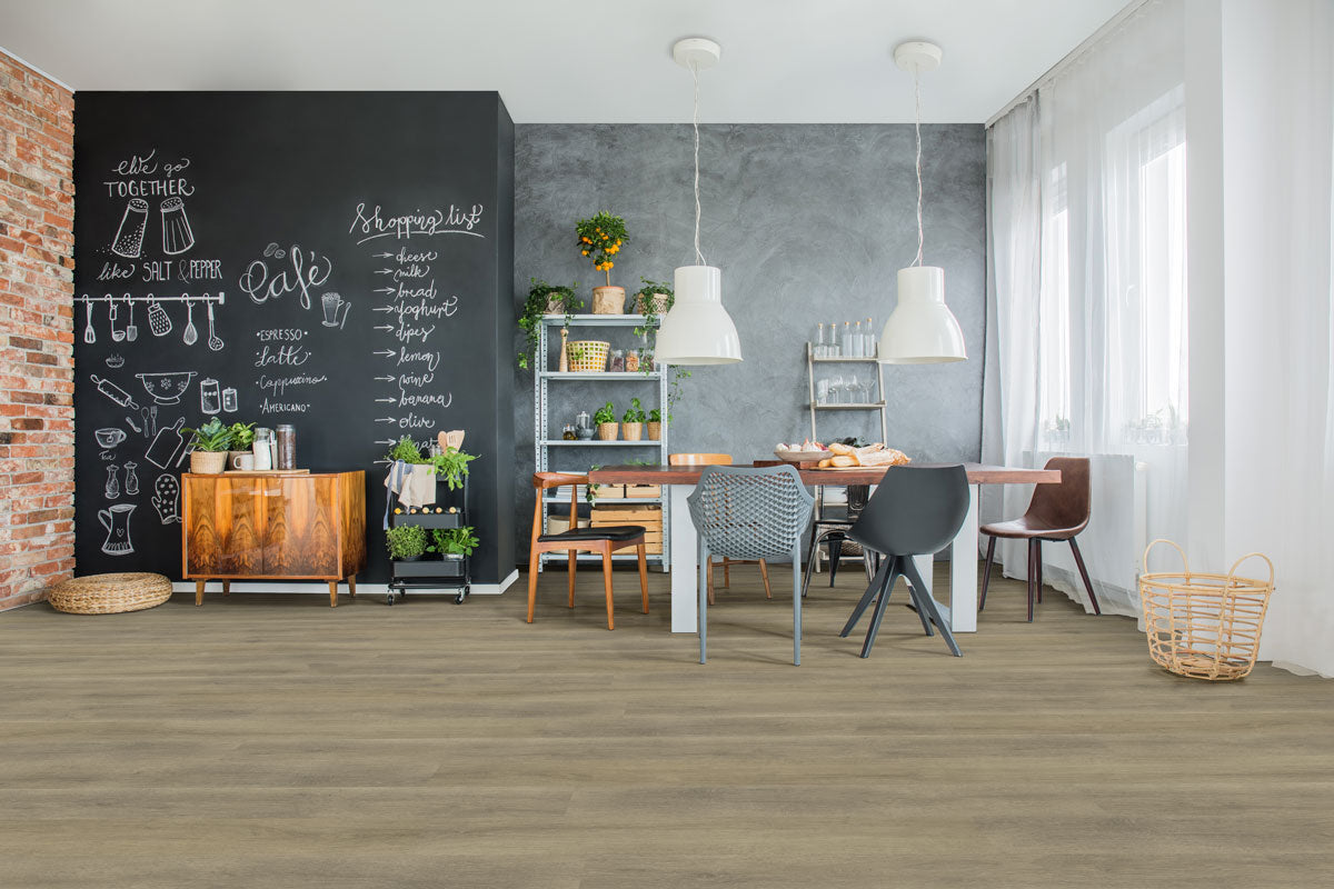 Dillion Fog Ashton 2.0 Luxury Vinyl Plank Flooring Sample
