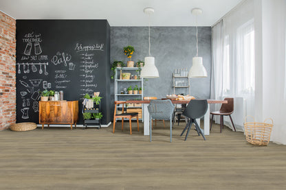 Dillion Fog Ashton 2.0 Luxury Vinyl Plank Flooring Sample