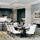 XL Ashton Maracay Brown Luxury Vinyl Plank Flooring