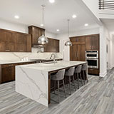 Ashton Bergen Hills Luxury Vinyl Plank Flooring Sample