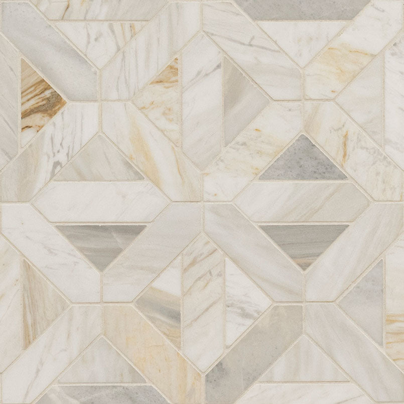 Athena Gold Geometrica