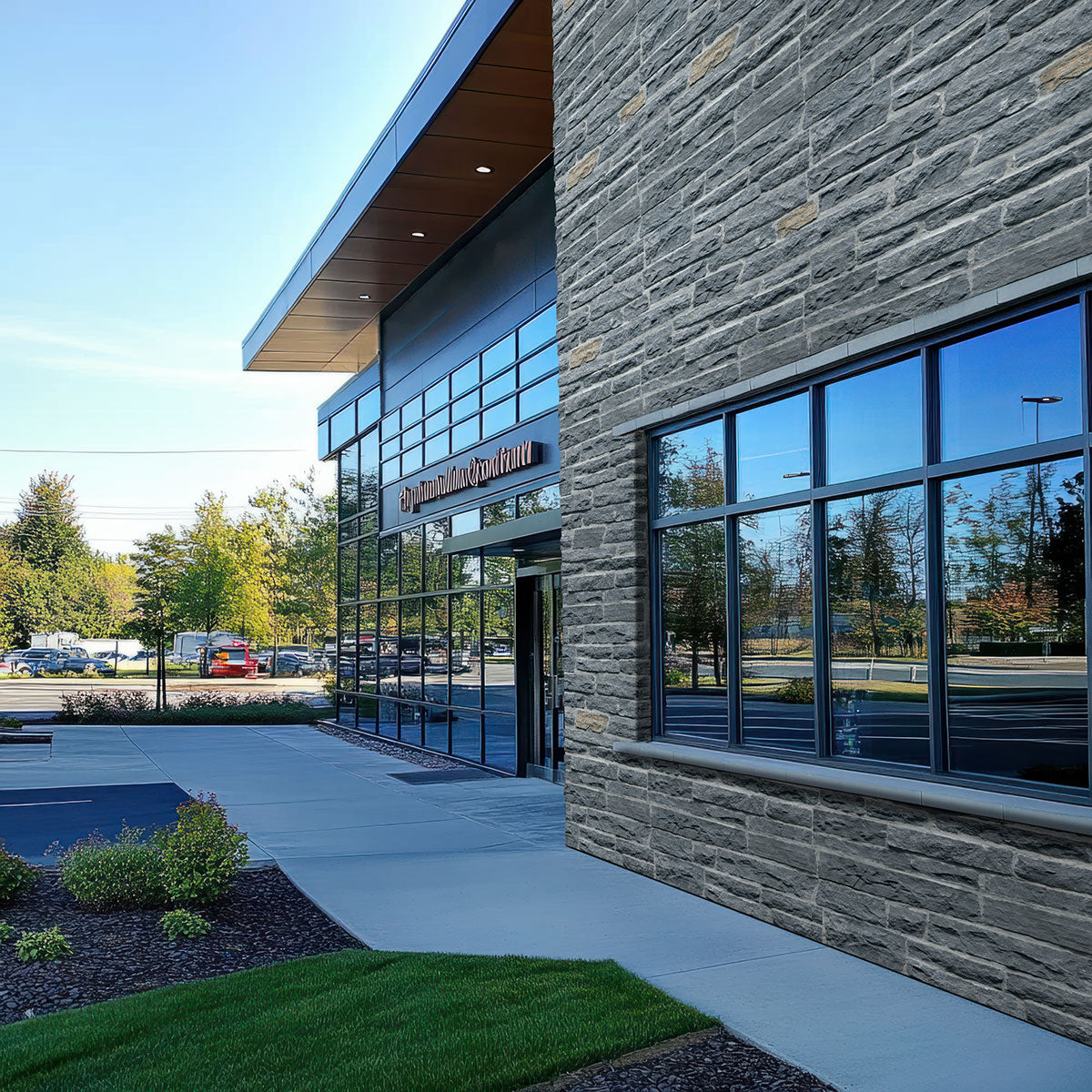 Avalon Bay Ledgestone