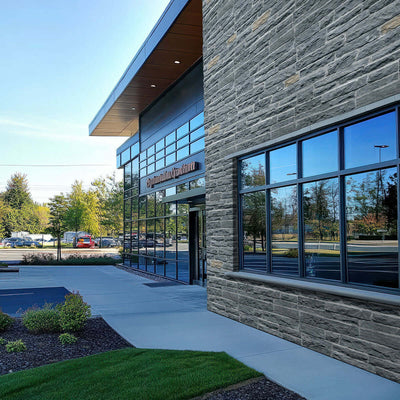 AVALON BAY LEDGESTONE CORNERS Wall Tile - Shop at Home Craft Studio | Call 