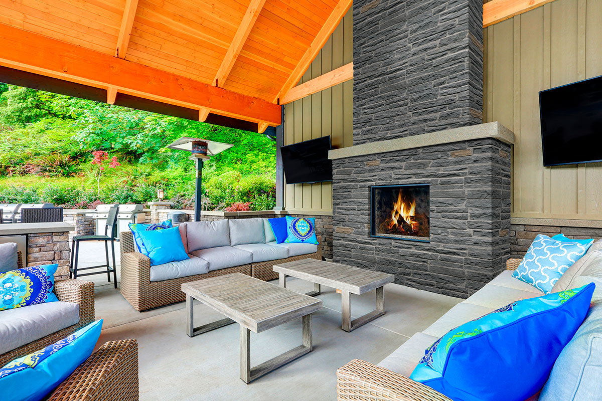 Avalon Bay Ledgestone