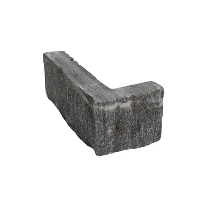 Avalon Gray Sawn Ashlar Corners