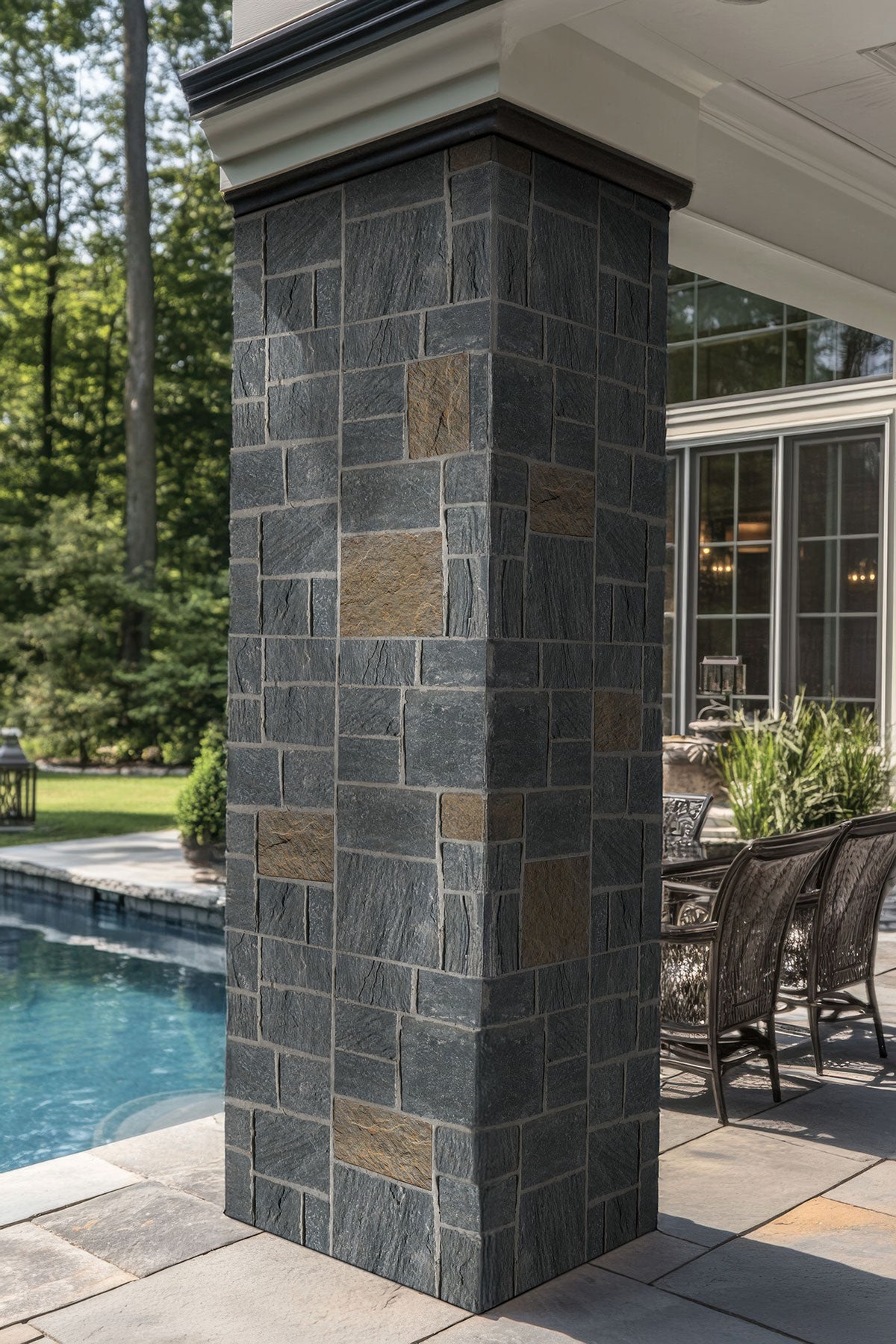 Avalon Bay Squares & Rectangles