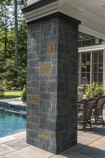 AVALON BAY SQ REC CORNERS Wall Tile - Shop at Home Craft Studio | Call 