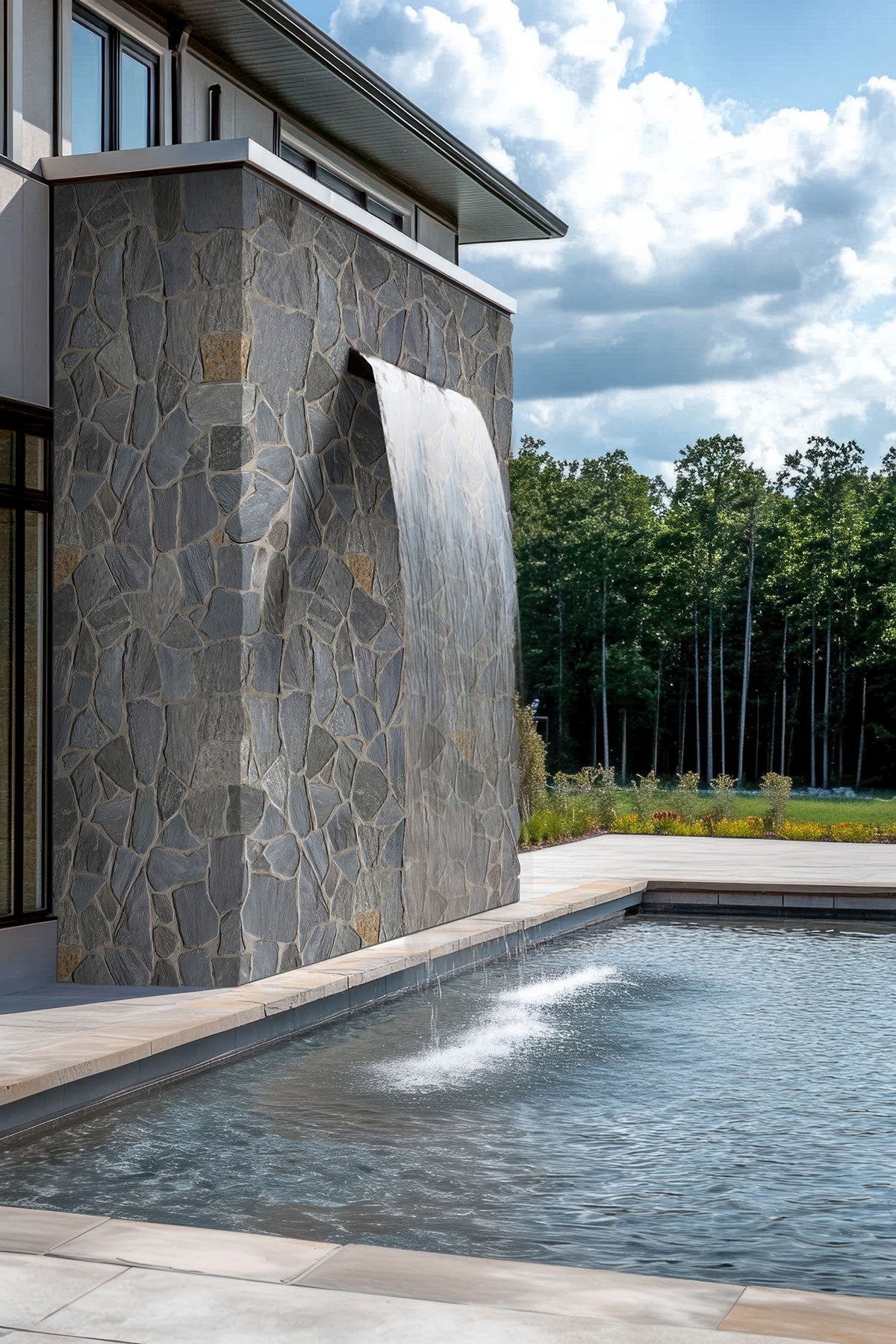 Avalon Bay Fieldstone