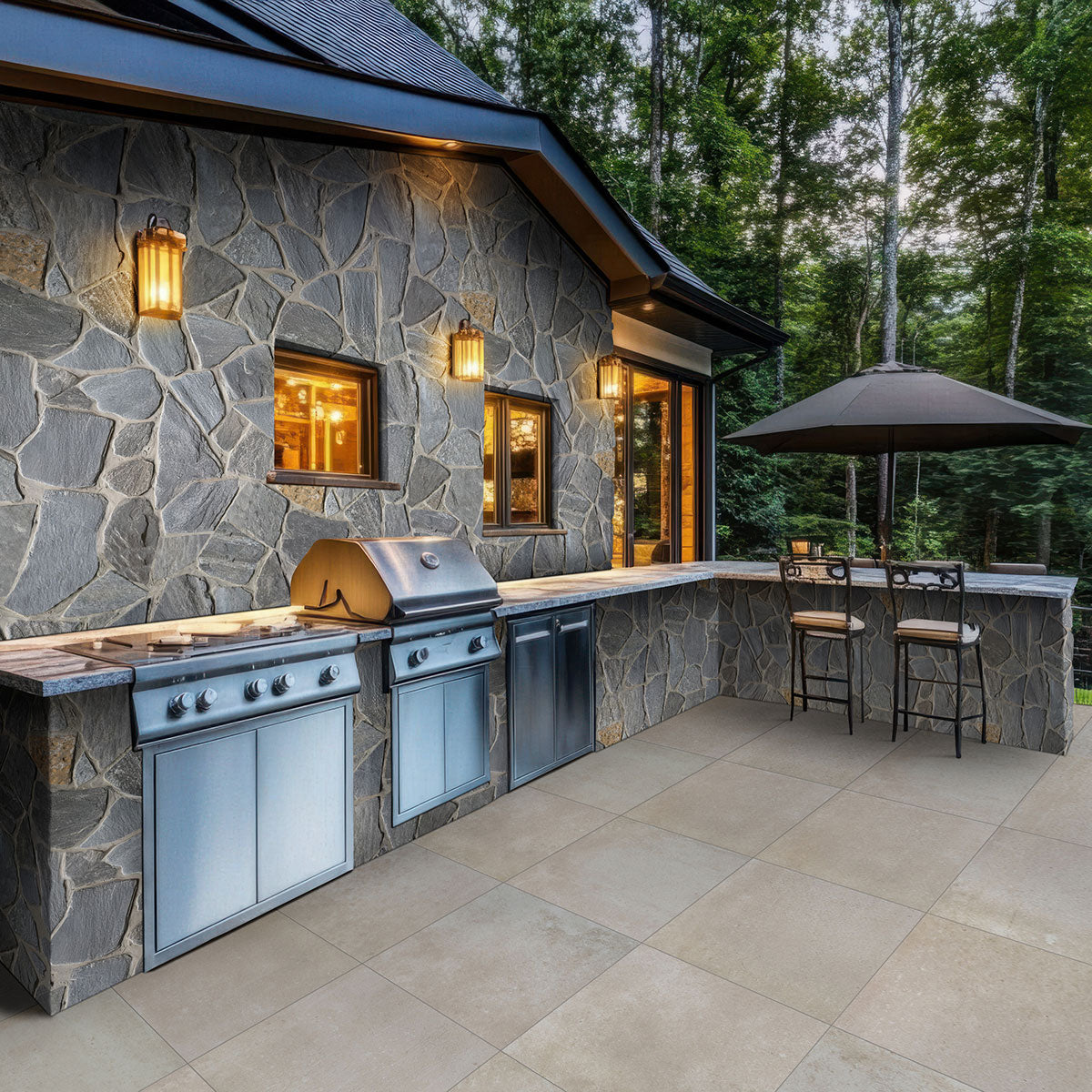 Avalon Bay Fieldstone