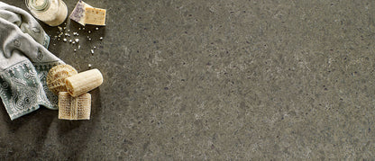 Babylon Gray - Concrete Finish