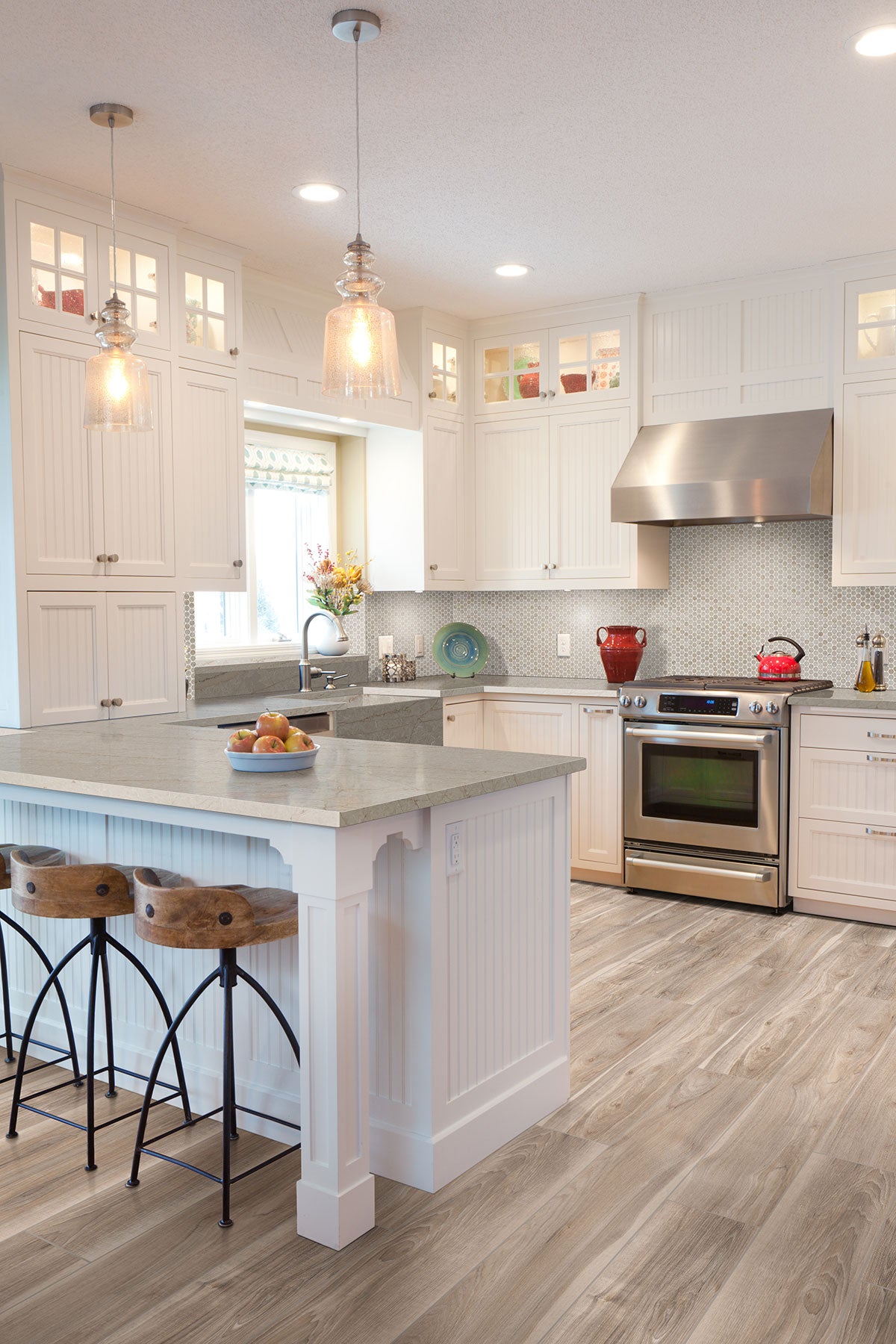 Bayhill Blonde ® Luxury Vinyl Planks
