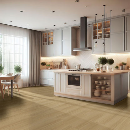 Bayside Buff Luxury Vinyl Plank Flooring