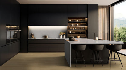 Bayside Buff Luxury Vinyl Plank Flooring