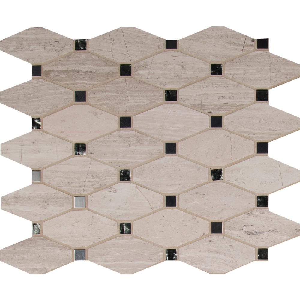 Bayview Elongated Octagon