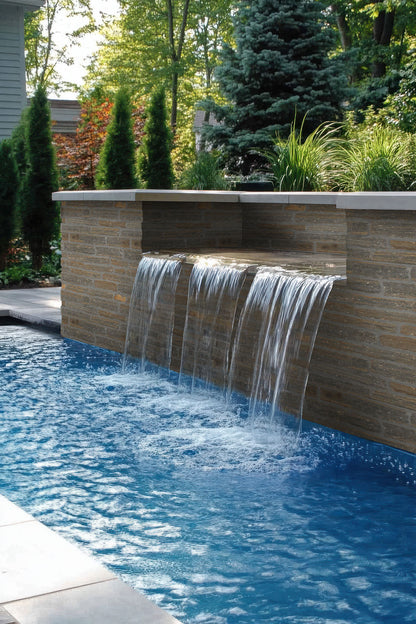 Bedford Brown Ledgestone