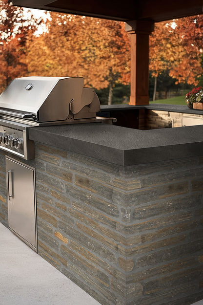 Bedford Brown Ledgestone