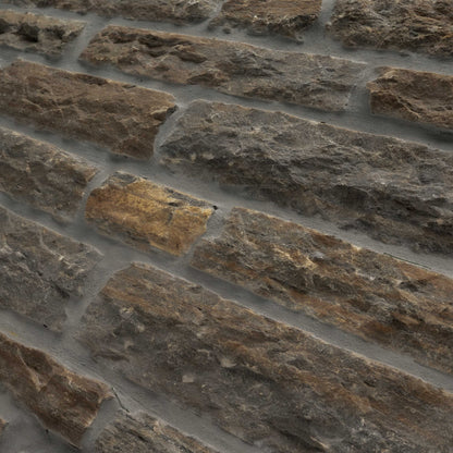 Bedford Brown Ledgestone