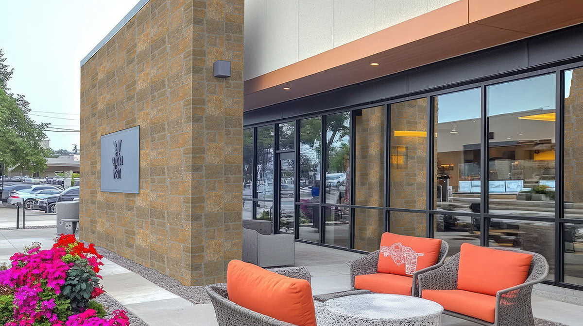 Bedford Brown Sq & Rec