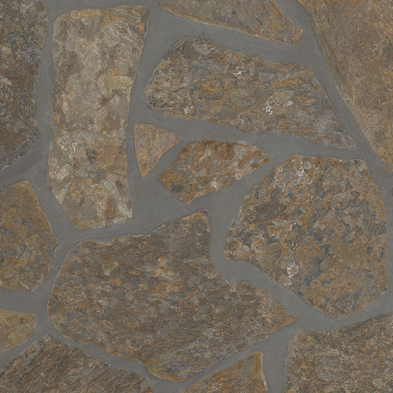 Bedford Brown Fieldstone