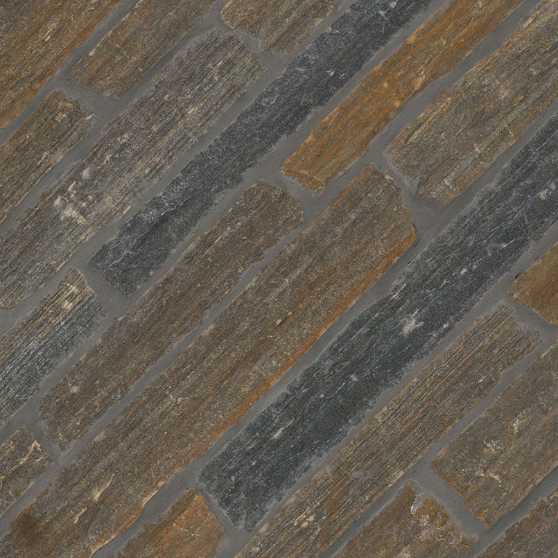 Bedford Brown Ledgestone