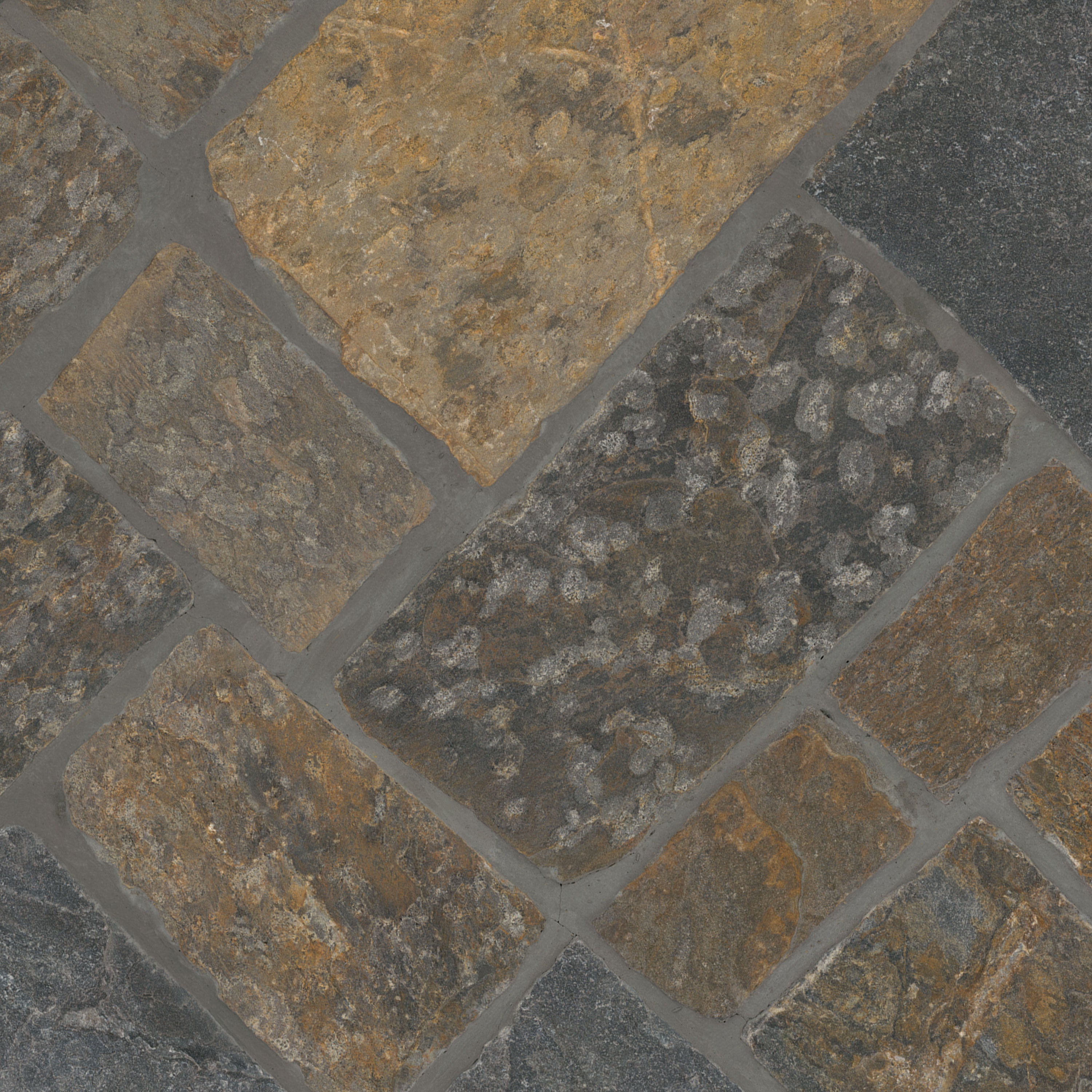 Bedford Squares & Rectangles