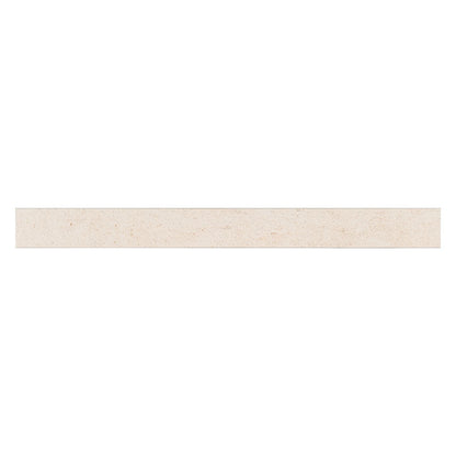 LIVINGSTYLE BEIGE 2X24 BULLNOSE