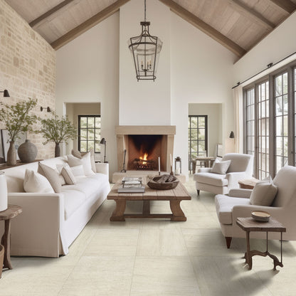 Livingstyle Beige Porcelain Tile