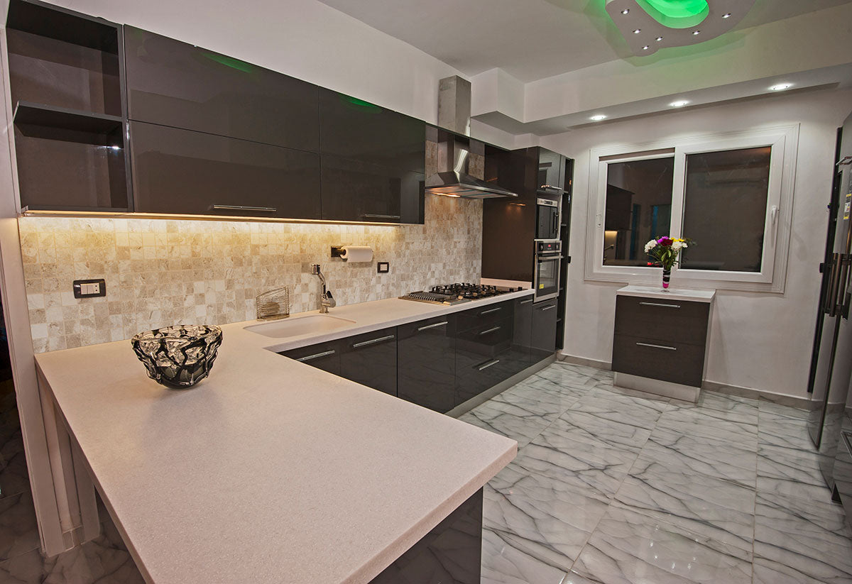 Napa Beige Ceramic Tile