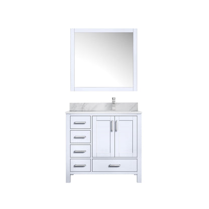 Jacques 36" x 22" Right Offset Bath Vanity