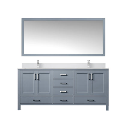 Jacques 60" x 22" Double Bath Vanity
