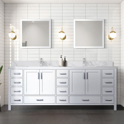Jacques 84" x 22" Double Bath Vanity