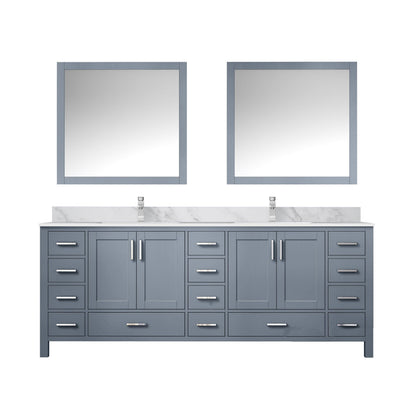 Jacques 84" x 22" Double Bath Vanity