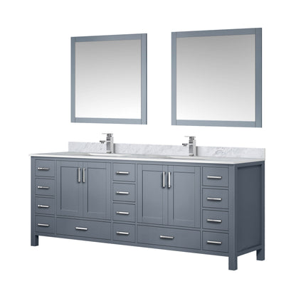 Jacques 84" x 22" Double Bath Vanity