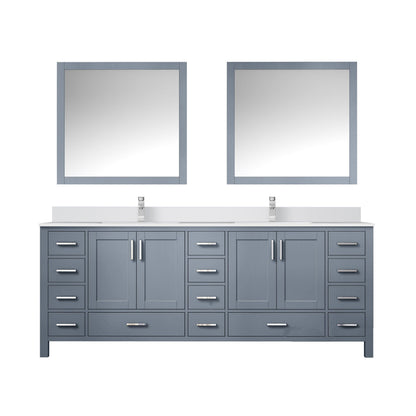 Jacques 84" x 22" Double Bath Vanity