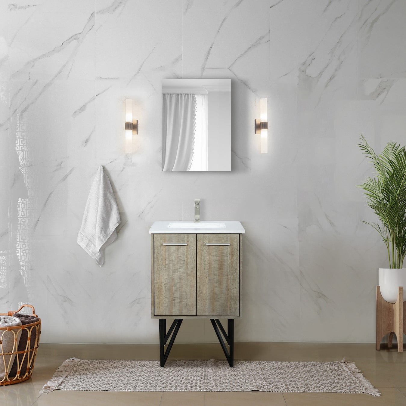 Lancy  24" Bathroom Vanity