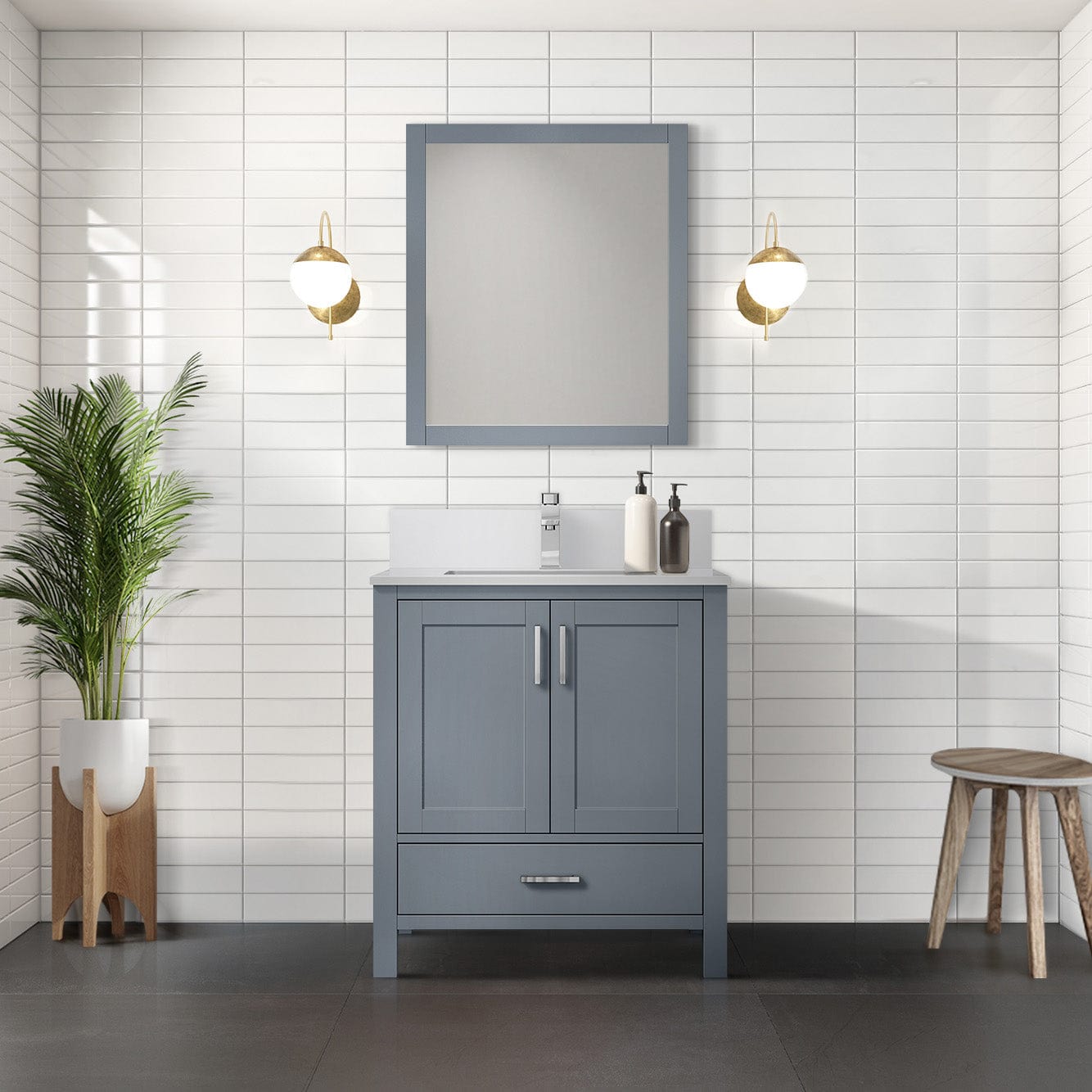 Jacques 30" x 22" Bath Vanity