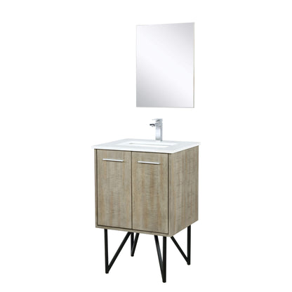 Lancy  24" Bathroom Vanity