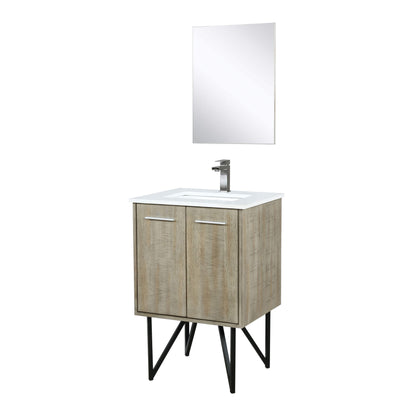 Lancy  24" Bathroom Vanity