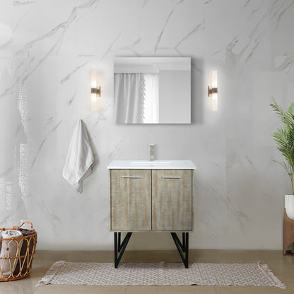 Lancy  30" Bathroom Vanity