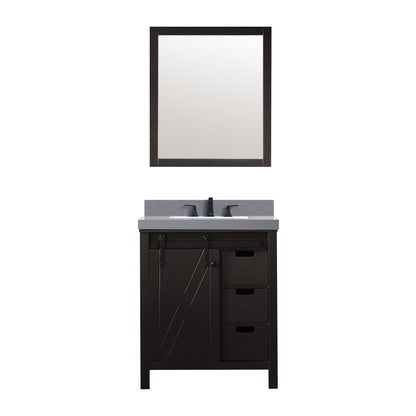 Marsyas 30" x 22" Single Bath Vanity