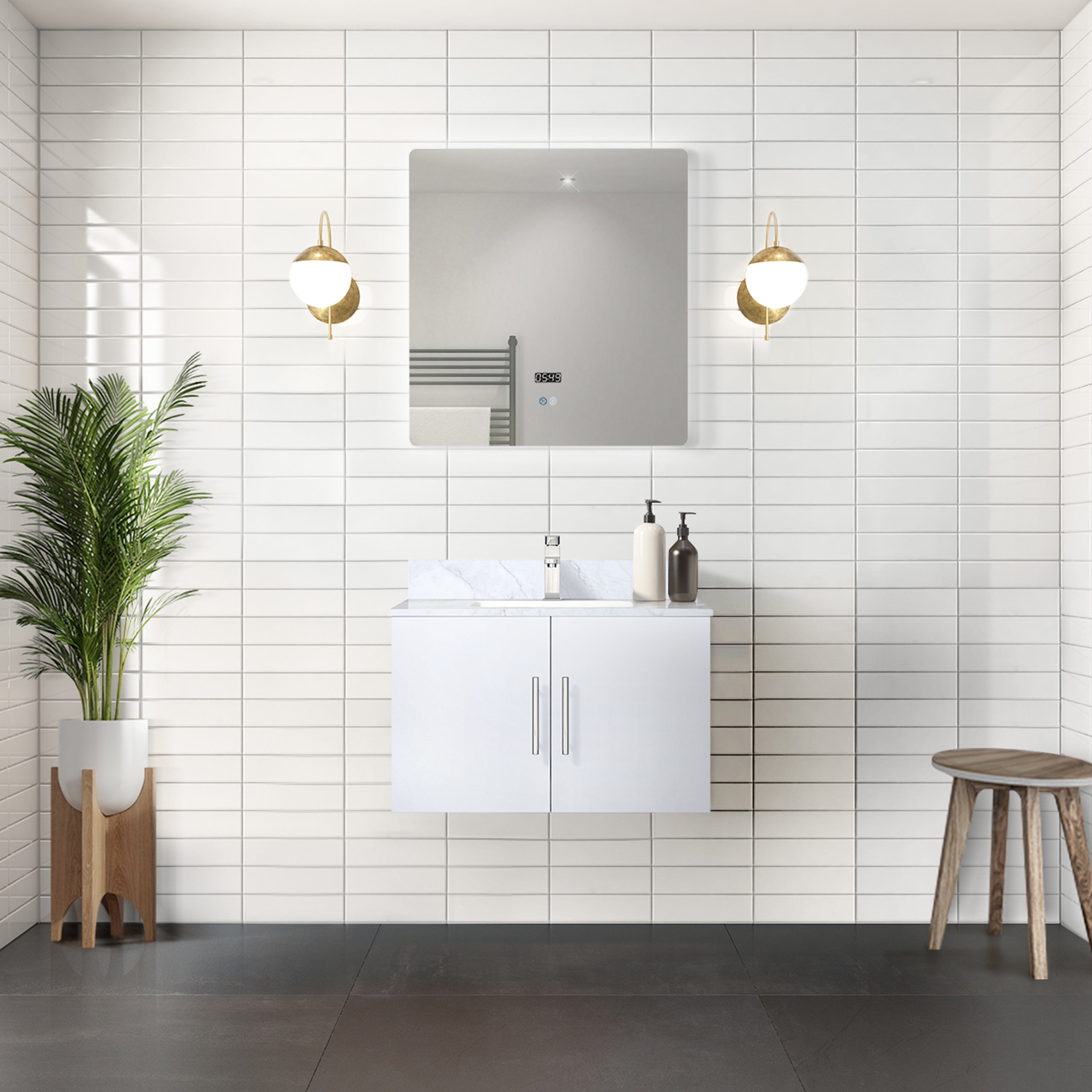 Geneva  30" x 22" Bath Vanity
