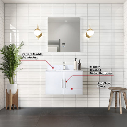Geneva  30" x 22" Bath Vanity
