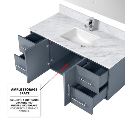 Geneva  48" x 22" Bath Vanity