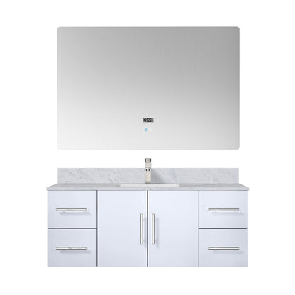 Geneva  48" x 22" Bath Vanity