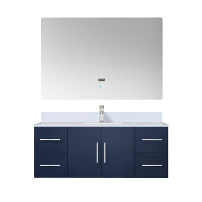 Geneva  48" x 22" Bath Vanity