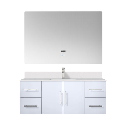 Geneva  48" x 22" Bath Vanity