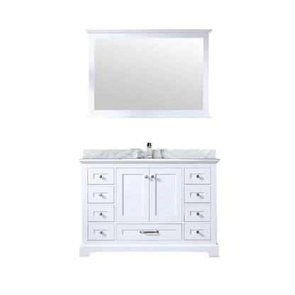 Dukes 48" x 22" Single Bath Vanity